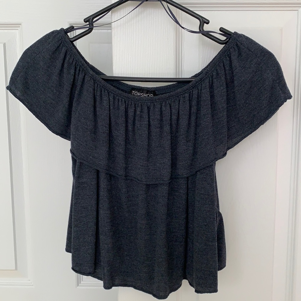 Topshop blouse